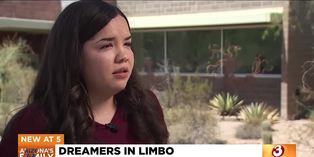Phoenix DACA recipient worried about future months from graduation