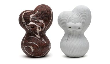 En Iwamura Avant Arte 'Neo Jomon: Biomorphic fantôme' Release