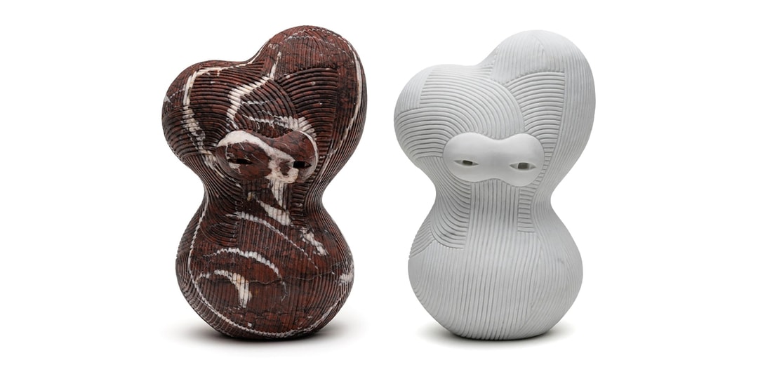 En Iwamura Avant Arte 'Neo Jomon: Biomorphic fantôme' Release