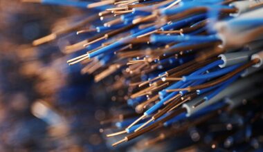 Man allegedly caught red-handed stealing copper cabling