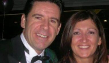 Family of accused wife killer Graeme Davidson offer $250,000 bail