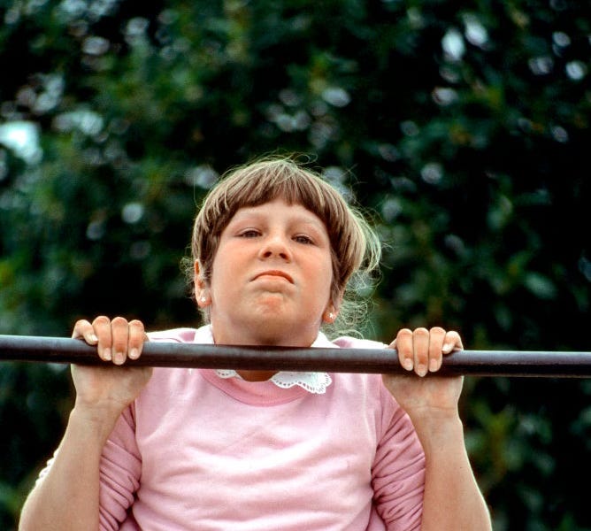 The Presidential Fitness Test Was Humbling. I’m Glad It’s Back.