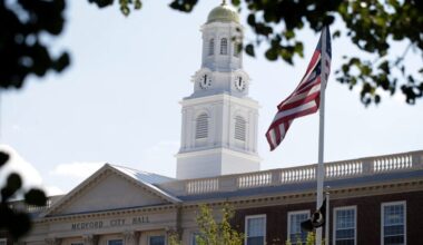 Medford becomes first in Mass. to divest from fossil fuels, human rights violators