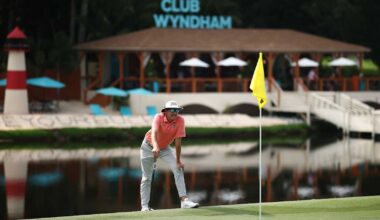 Wyndham Championship: How to watch, live scores, tee times, TV times for Round 3 - PGA Tour