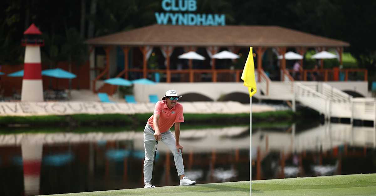 Wyndham Championship: How to watch, live scores, tee times, TV times for Round 3 - PGA Tour