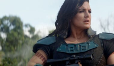 Lucasfilm and Disney settle with actor Gina Carano following her firing from ‘The Mandalorian’