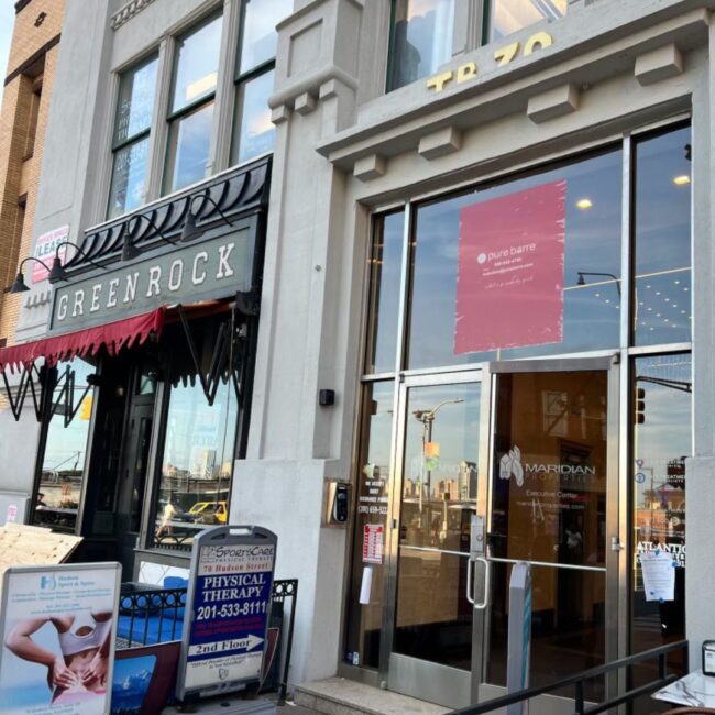 hudson sport and spine hoboken nj