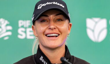 Charley Hull forced out of PIF London Championship after MRI scan reveals ankle ligament damage
