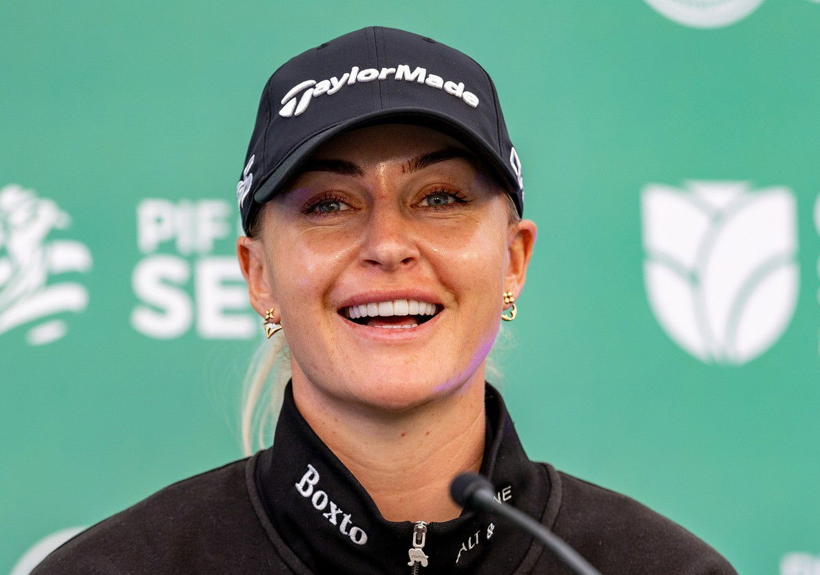Charley Hull forced out of PIF London Championship after MRI scan reveals ankle ligament damage