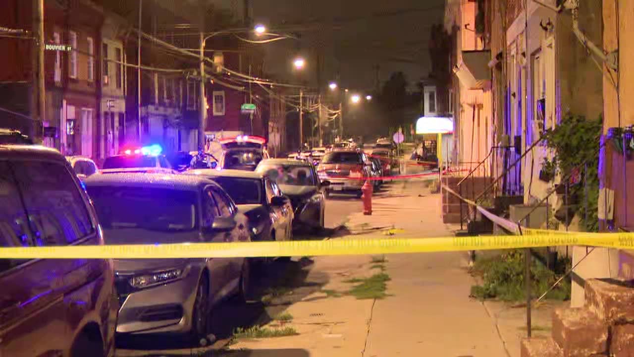 Teen killed in shooting outside Philadelphia church