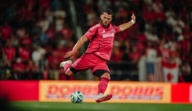 Match Report | St. Louis CITY SC Falls in Close Match to Houston Dynamo at Energizer Park 