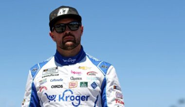 Hyak and Ricky Stenhouse Jr. Blend NASCAR and NFTs With Adorable Darlington Paint Scheme
