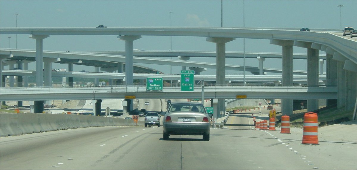 I-35W South Fort Worth Expansion Plans Explained