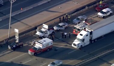 Crash investigation slows I-95 traffic – NBC10 Philadelphia