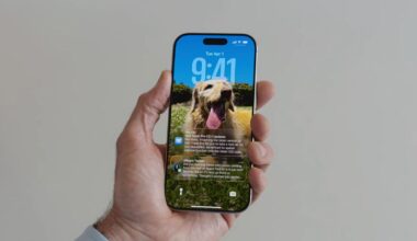 iOS 26 comes with a new Adaptive Power setting