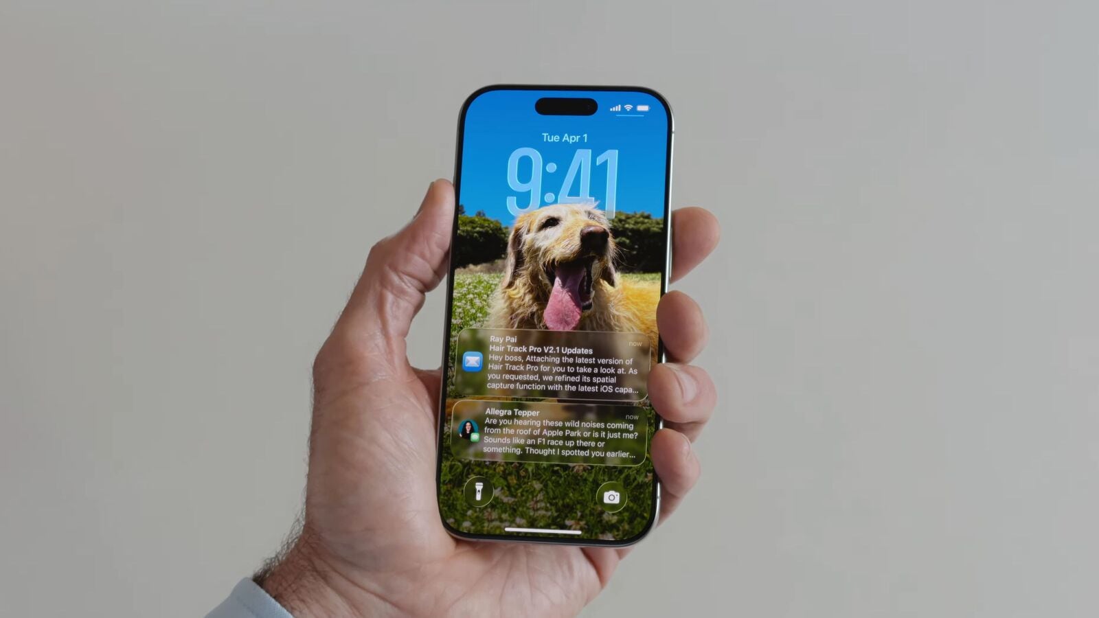 iOS 26 comes with a new Adaptive Power setting