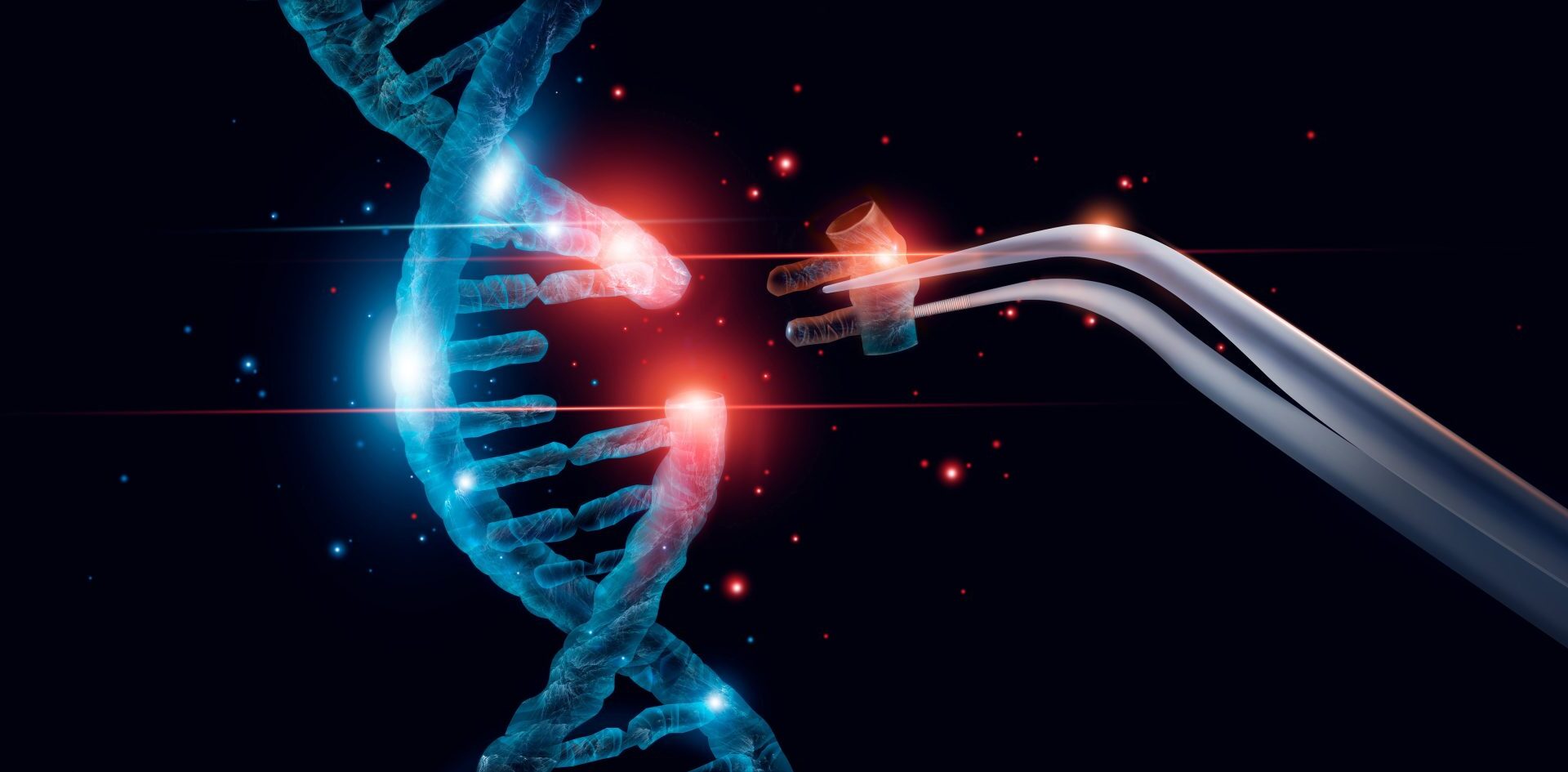 AI-powered CRISPR tool enhances precision in gene editing
