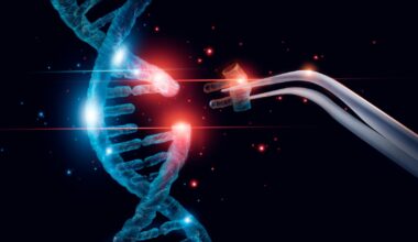 AI-powered CRISPR tool enhances precision in gene editing