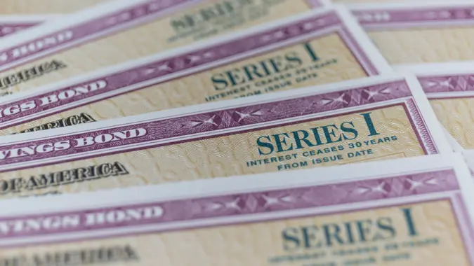 US Savings Bonds.