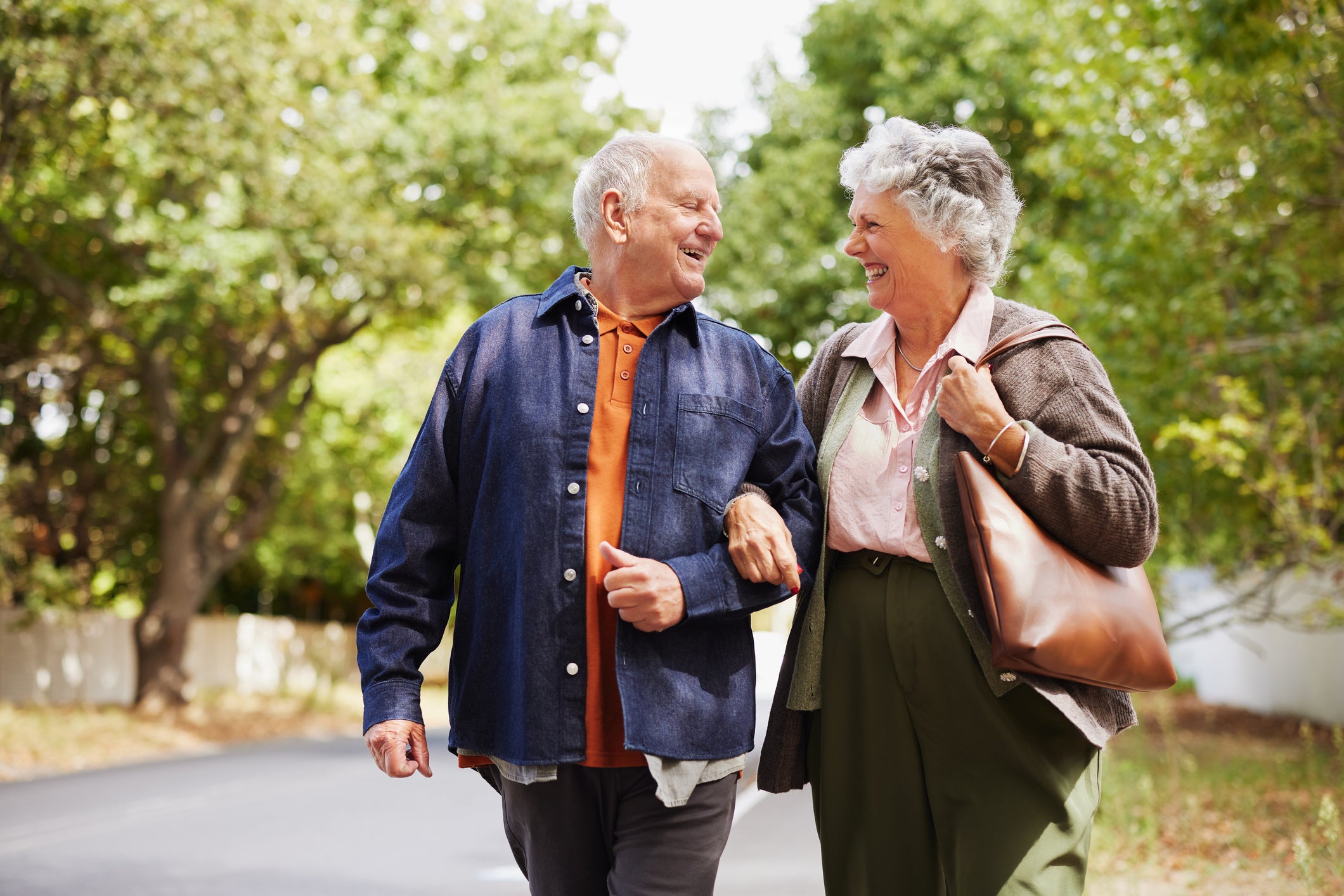 Getting outside has plenty of benefits for your mental and physical health, both through direct and indirect impacts