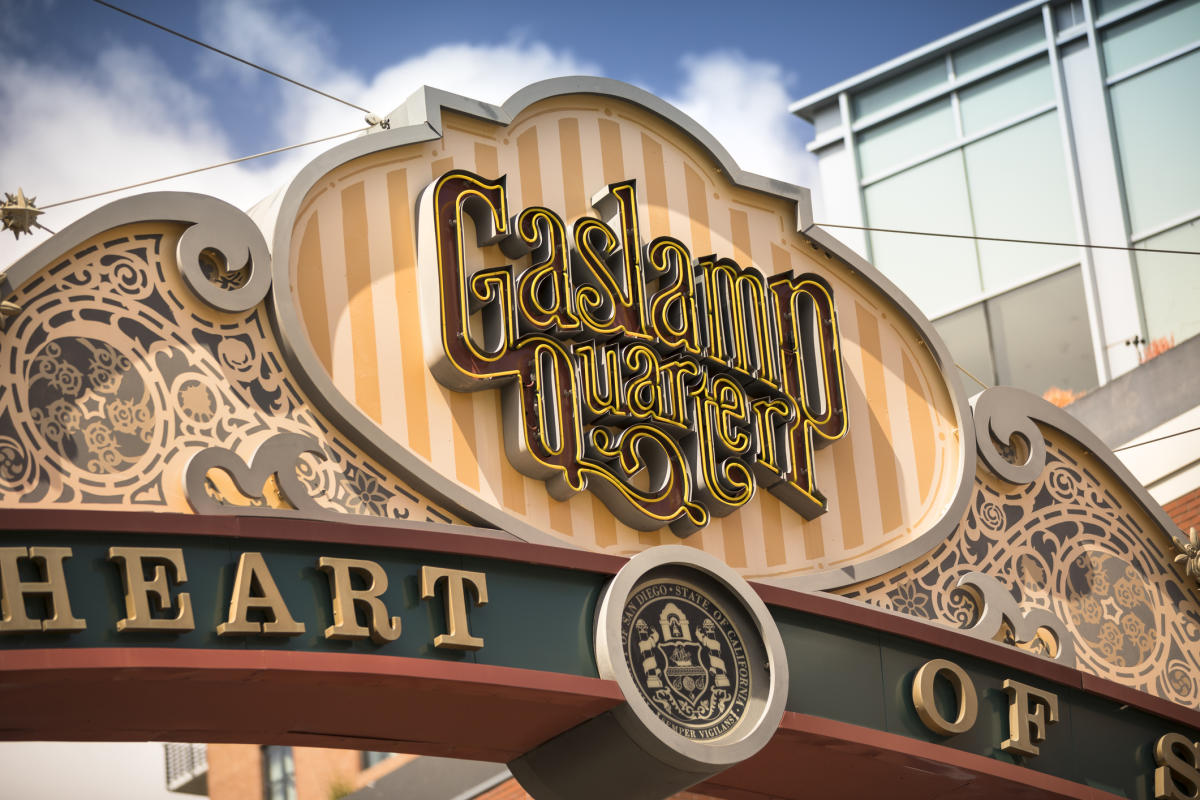 San-Diego-Gaslamp-Quarter