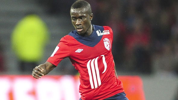Idrissa Gueye and West Ham