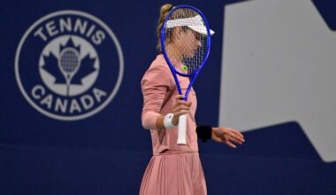 Iga Świątek's Opponent Anna Kalinskaya Lashes Out at WTA on 'Unfair' Scheduling of Their Cincinnati Match