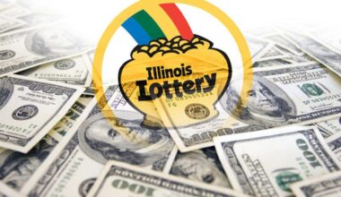 Two Illinois players hit huge lottery wins — including a record $1.55M jackpot