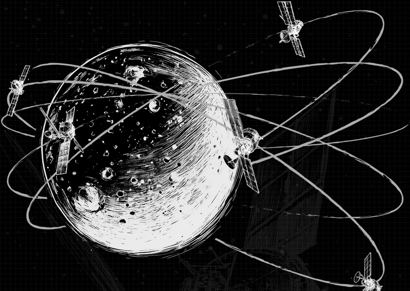 Intuitive Machines to build its own lunar communications satellites