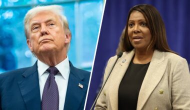 What to know as the DOJ targets NY attorney general, a Trump foe – NBC New York