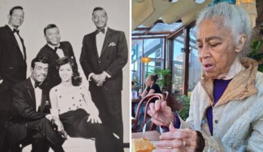 Former member of vocal group The Platters missing in Brooklyn – NBC New York