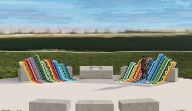 Weekend Worthy: Join neighbors in creating community mosaic for south Fort Worth park