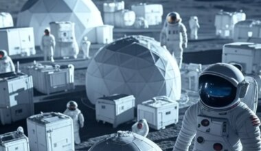 Chinese scientists develop machine to turn lunar dust into bricks