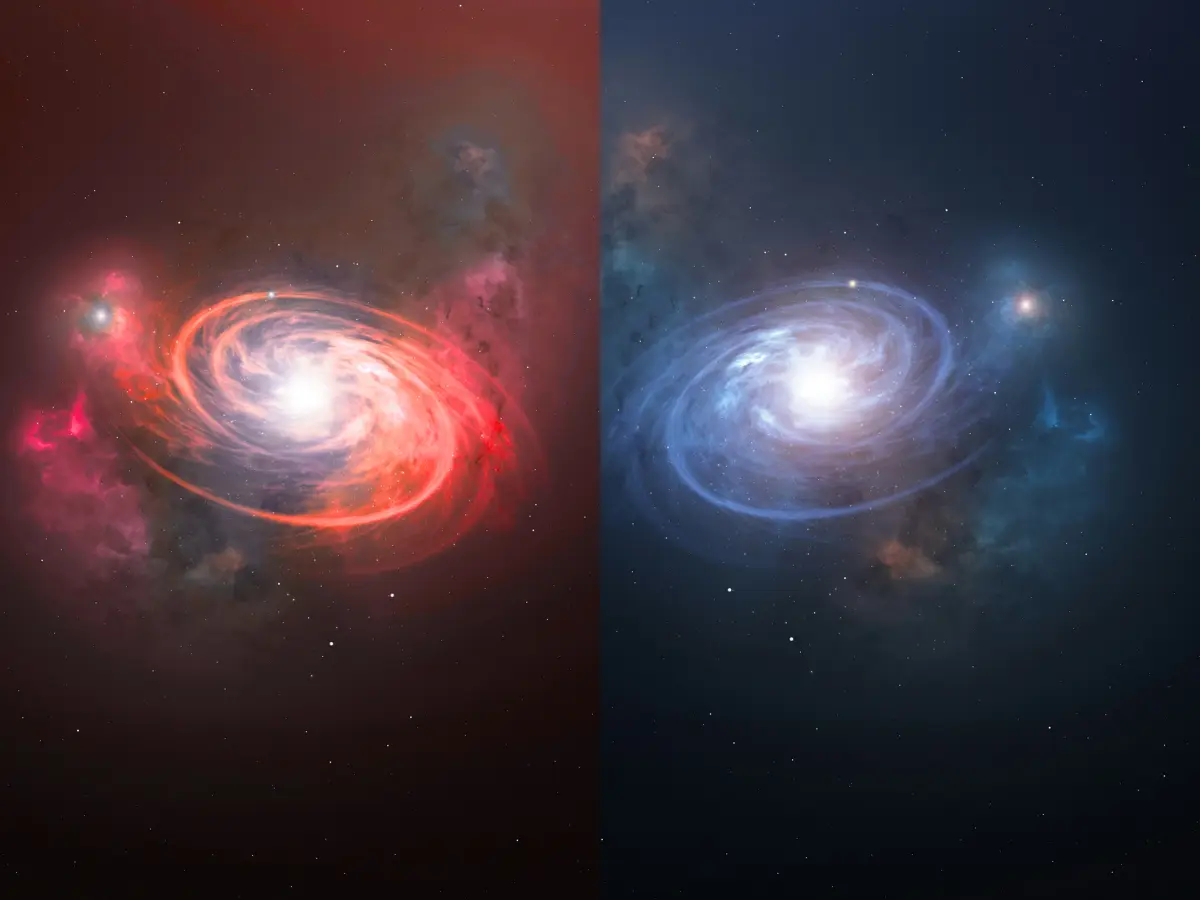 Big Bang birthed two worlds, ours and a twin