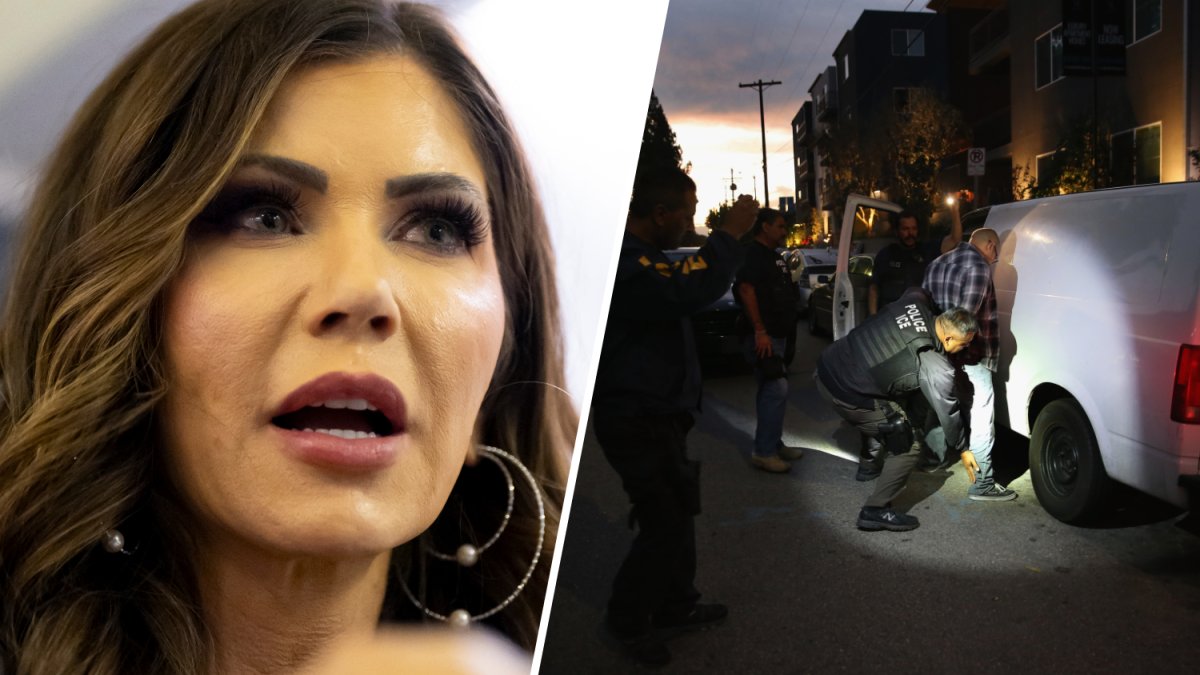 More cities join suit against Trump administration over ICE raids – NBC Los Angeles