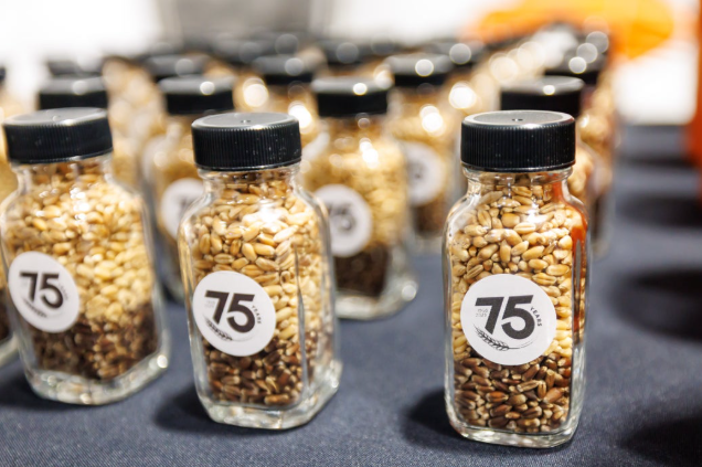 OSU Agriculture News: OSU Agriculture celebrates 75 years of seed partnerships with Oklahoma farmers