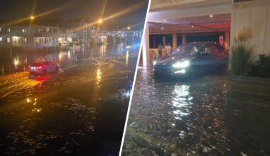 Hurricane Erin pulls away after flooding at the Jersey Shore – NBC10 Philadelphia