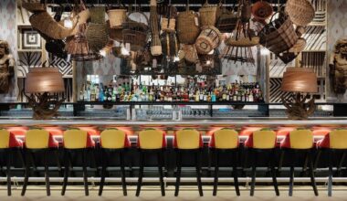 NYC’s Zou Zou’s and Whitby Named Top Hotel Restaurants