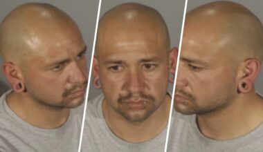 New images of vigilante shooter in East Hollywood nightclub crash – NBC Los Angeles