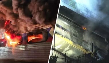 SEPTA temporarily removing some train cars after pair of fires – NBC10 Philadelphia
