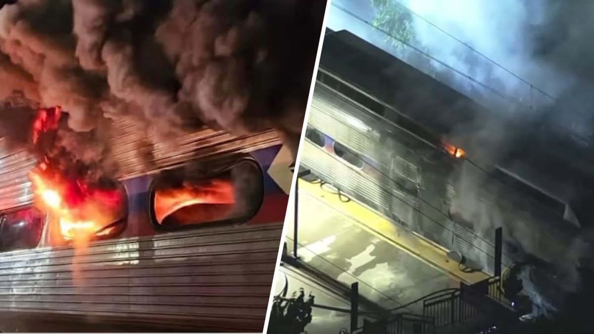 SEPTA temporarily removing some train cars after pair of fires – NBC10 Philadelphia