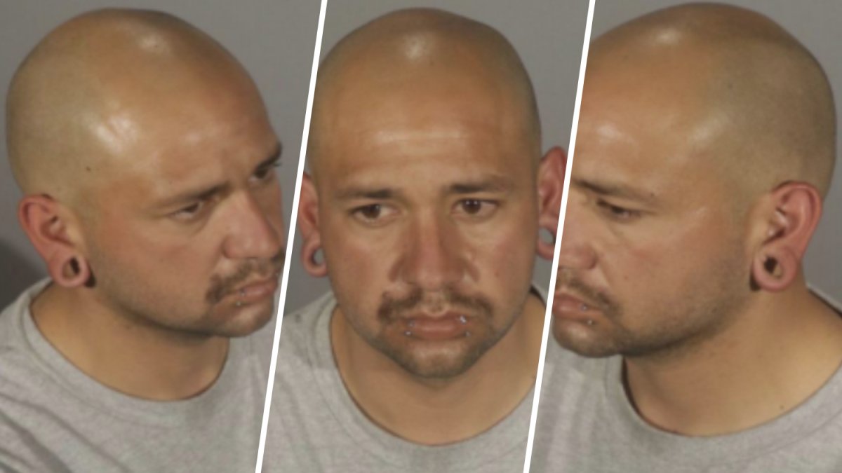 New images of vigilante shooter in East Hollywood nightclub crash – NBC Los Angeles