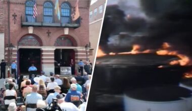 Event marks 50th anniversary of oil refinery fire in Philadelphia – NBC10 Philadelphia