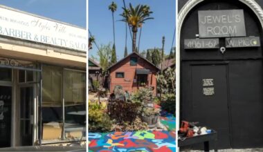 6 buildings receive landmark status in effort to preserve LA’s Black heritage – NBC Los Angeles