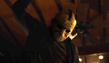 'Sweet Revenge' - Schuyler White Is First Person to Officially Play Jason Voorhees in 16 Years! [Exclusive]