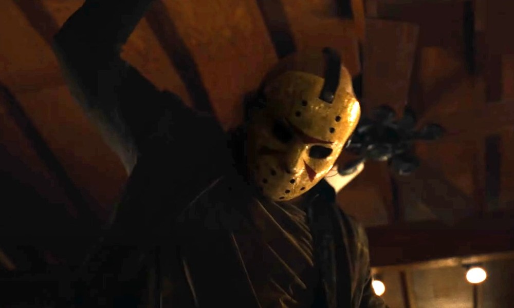 'Sweet Revenge' - Schuyler White Is First Person to Officially Play Jason Voorhees in 16 Years! [Exclusive]