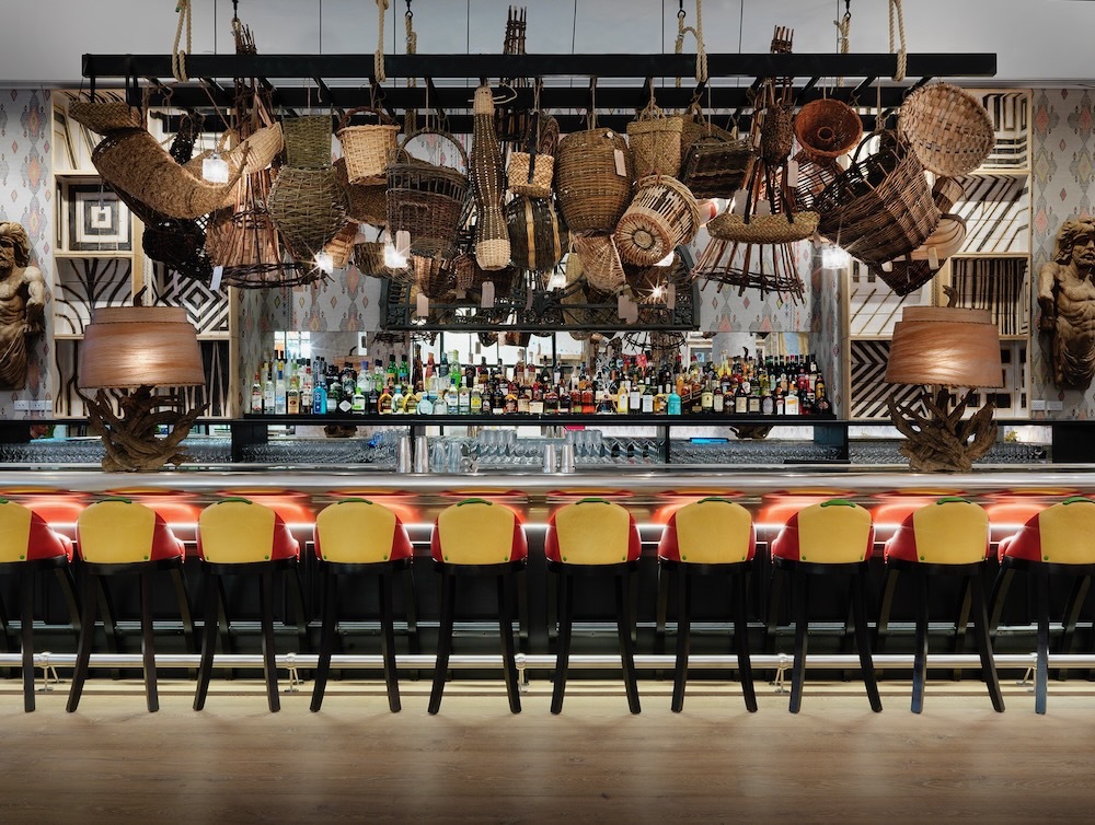 NYC’s Zou Zou’s and Whitby Named Top Hotel Restaurants