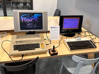 Kingston University to host retro computing exhibition showcasing history of gaming