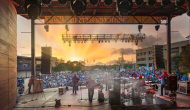 Beats for Good: DFW High School Music Contest Opens for Do Good Fest at Levitt Pavilion Arlington