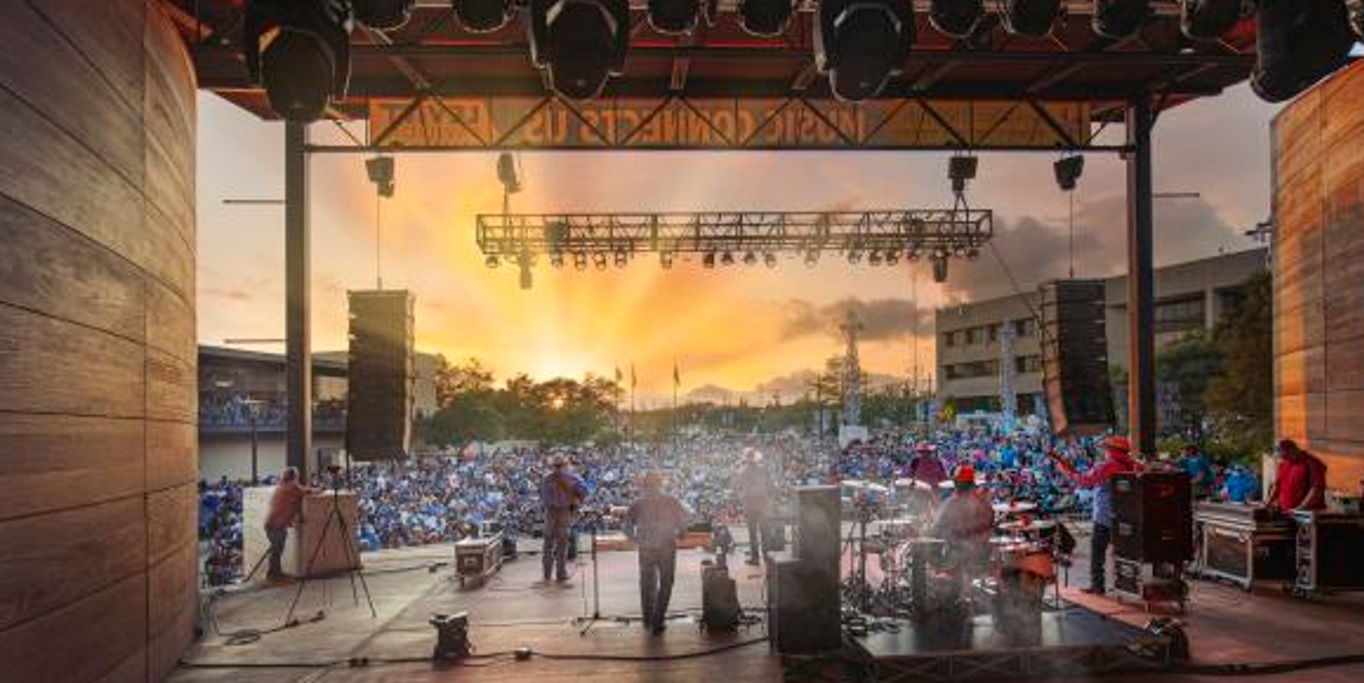 Beats for Good: DFW High School Music Contest Opens for Do Good Fest at Levitt Pavilion Arlington